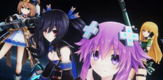Neptunia Virtual Stars : Me et You présentées Neptunia Virtual Stars Me You