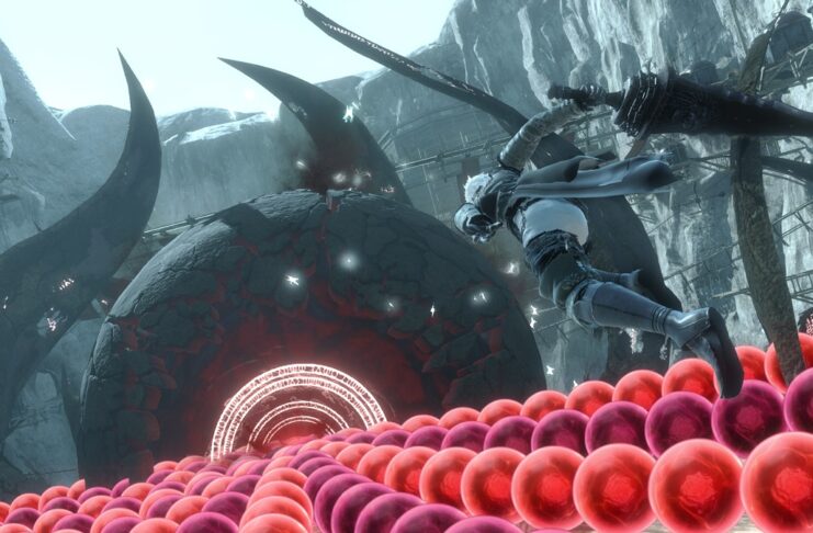 NieR Replicant ver.1.22474487139 : du gameplay dévoilé NieR Replicant ver.1.22474487139 Gameplay