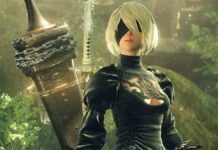 Nier Automata : un record de ventes pour Platinum Games Nier Automata Ventes