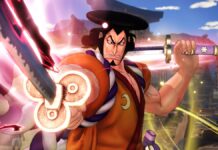 One Piece Pirate Warriors 4 : Kozuki Oden annoncé One Piece Pirate Warriors 4 Kozuki Oden
