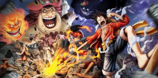One Piece Pirate Warriors 4 : présentation du DLC Pays de Wa One Piece Pirate Warriors 4 Pays de Wa