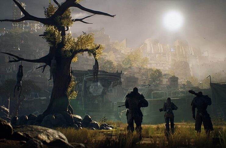 Outriders : les mantras de survie révélés en vidéo Outriders Mantras de survie