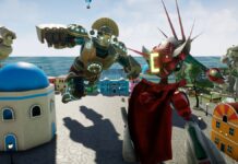 Override 2 Super Mech League