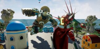 Override 2 Super Mech League : une sortie sur consoles et PC Override 2 Super Mech League