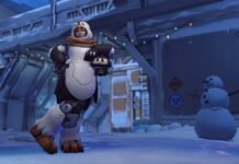 Overwatch : lancement de la Féerie Hivernale 2020 Overwatch Féerie Hivernale 2020