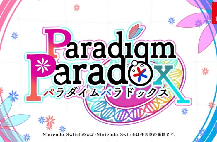 Paradigm Paradox : un lancement en 2021 au Japon Paradigm Paradox