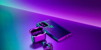 Razer Hammerhead True Wireless Pro : des écouteurs sans fil certifiés THX Razer Hammerhead True Wireless Pro
