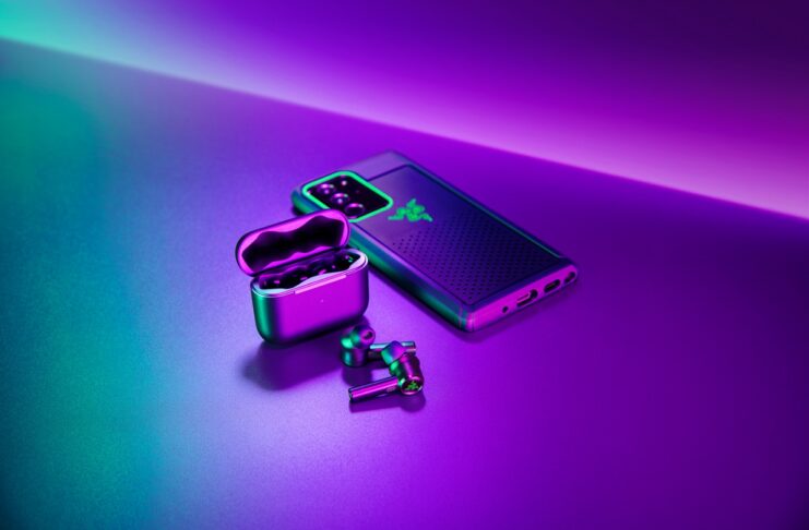 Razer Hammerhead True Wireless Pro : des écouteurs sans fil certifiés THX Razer Hammerhead True Wireless Pro