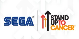 SEGA : du streaming caritatif avec Stand Up To Cancer SEGA Stand Up To Cancer