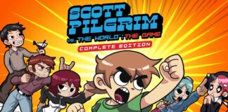 Scott Pilgrim VS. The World The Game : une date pour la Complete Edition Scott Pilgrim Complete Edition