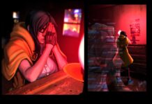 Sense A Cyberpunk Ghost Story : un lancement sur Switch Sense A Cyberpunk Ghost Story