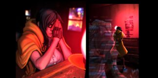 Sense A Cyberpunk Ghost Story : un lancement sur Switch Sense A Cyberpunk Ghost Story