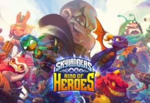 Skylanders Ring of Heroes : une refonte intégrale Skylanders Ring of Heroes Nouvelle version