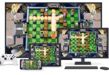 Super Bomberman R Online : une sortie sur Stadia Super Bomberman R Online Stadia