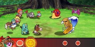 Taiko No Tatsujin Rhythmic Adventure Pack : une sortie sur Switch Taiko No Tatsujin Rhythmic Adventure Pack