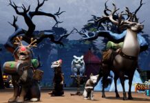 Torchlight 3 : la mise à jour hivernale est disponible Torchlight 3 Mise à jour Hivernale