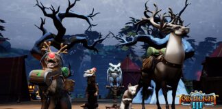 Torchlight 3 : la mise à jour hivernale est disponible Torchlight 3 Mise à jour Hivernale