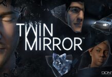 Twin Mirror : le thriller psychologique est disponible Twin Mirror