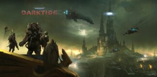 Warhammer 40,000 Darktide : un premier trailer de gameplay Warhammer 40,000 Darktide Gameplay