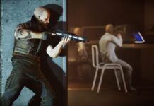 Werewolf The Apocalypse – Earthblood : du gameplay inédit Werewolf The Apocalypse Earthblood Gameplay