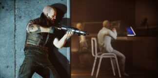 Werewolf The Apocalypse – Earthblood : du gameplay inédit Werewolf The Apocalypse Earthblood Gameplay