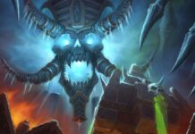 World of Warcraft Classic : le raid de Naxxramas est disponible World of Warcraft Classic Naxxramas