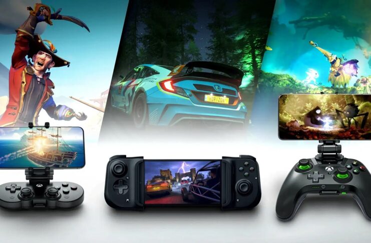 Xbox : des records et un Cloud Gaming qui se multiplie Xbox Cloud Gaming