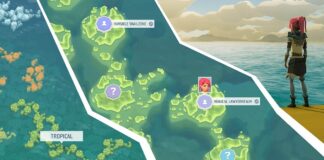 Ylands : le mode exploration amélioré via une mise à jour Ylands Exploration