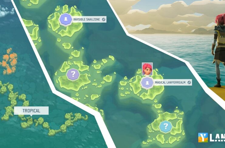 Ylands : le mode exploration amélioré via une mise à jour Ylands Exploration