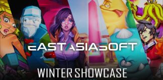eastasiasoft : présentation des jeux prévus pour cet hiver eastasiasoft