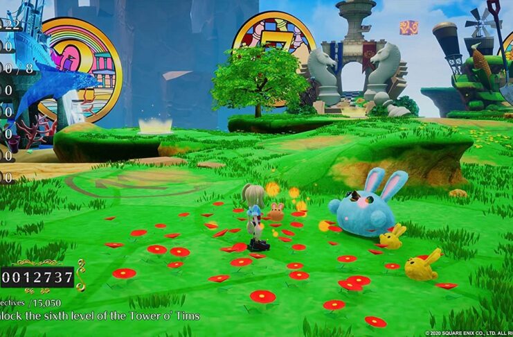 Balan Wonderworld : la démo débarque la semaine prochaine Balan Wonderworld Démo