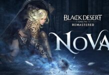 Black Desert Console : l’arrivée de compétences de la Nova Black Desert Console Nova