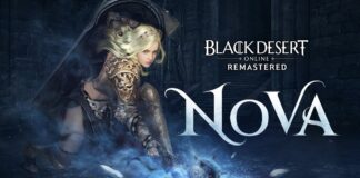 Black Desert Console : l’arrivée de compétences de la Nova Black Desert Console Nova
