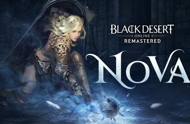 Black Desert Console : l’arrivée de compétences de la Nova Black Desert Console Nova