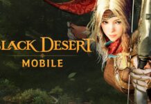 Black Desert Mobile : remaniement de l’Exécution de Hadum Black Desert Mobile Hadum