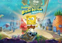Bob l’Éponge Bataille pour Bikini Bottom – Réhydraté : une sortie sur iOS et Android Bikini Bottom Android