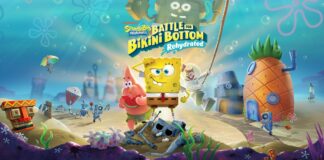 Bob l’Éponge Bataille pour Bikini Bottom – Réhydraté : une sortie sur iOS et Android Bikini Bottom Android