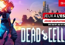 Dead Cells : lancement d’un essai gratuit sur Switch Dead Cells Essai Gratuit