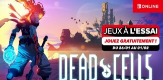 Dead Cells : lancement d’un essai gratuit sur Switch Dead Cells Essai Gratuit