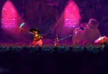 Dead Cells : le nouveau DLC Fatal Falls dévoilé Dead Cells Fatal Falls