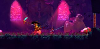 Dead Cells : le nouveau DLC Fatal Falls dévoilé Dead Cells Fatal Falls
