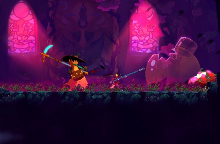 Dead Cells : le nouveau DLC Fatal Falls dévoilé Dead Cells Fatal Falls