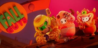 Fall Guys : DOOM vient faire son petit ménage Fall Guys DOOM