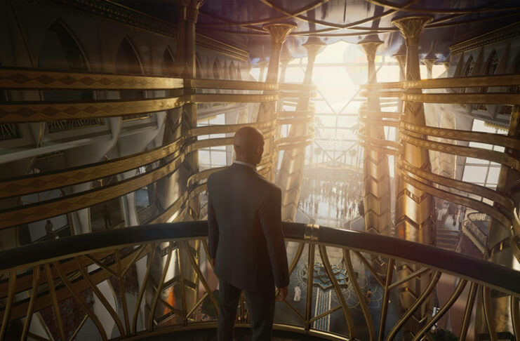 Hitman 3 : les cinq premières minutes de gameplay Hitman 3 Gameplay