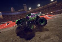Monster Jam Steel Titans 2 : une annonce made in THQ Nordic Monster Jam Steel Titans 2