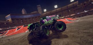 Monster Jam Steel Titans 2 : une annonce made in THQ Nordic Monster Jam Steel Titans 2