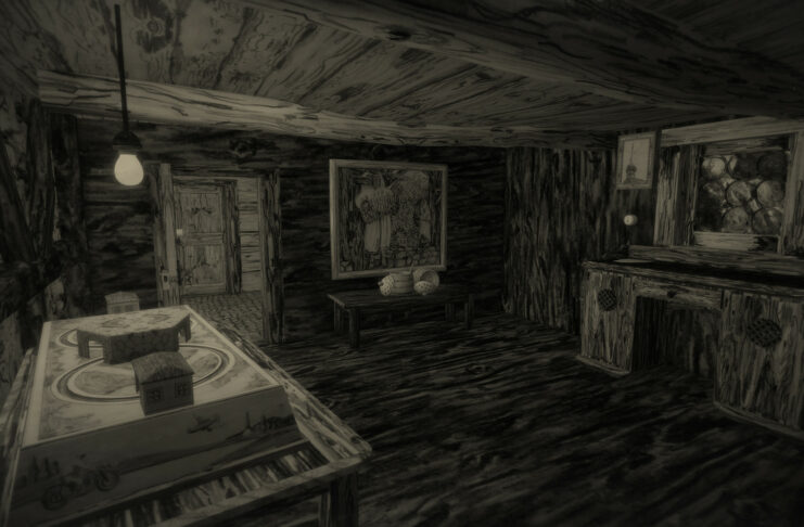 Mundaun : une date de sortie annoncée par MWM Interactive Mundaun Date de sortie