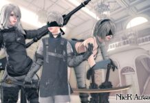NieR Automata : le dernier secret finalement découvert NieR Automata Dernier Secret