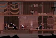 Olija : découvrez le bande-annonce de lancement Olija Lancement