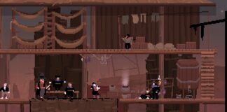 Olija : découvrez le bande-annonce de lancement Olija Lancement